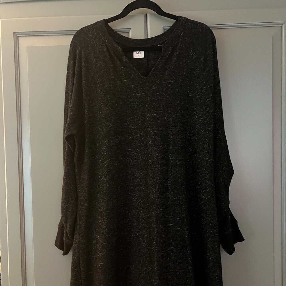 Cabi PJ Sweater Dress Size XL